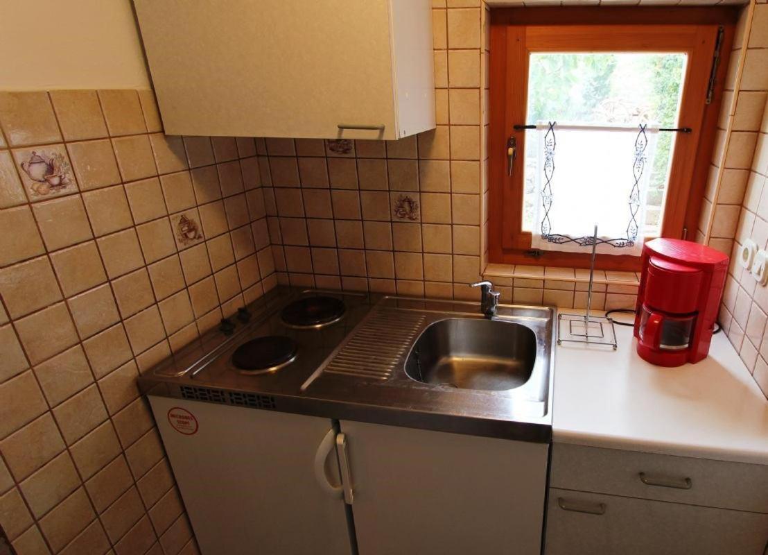 Apartmani Puric Малинска Екстериор снимка