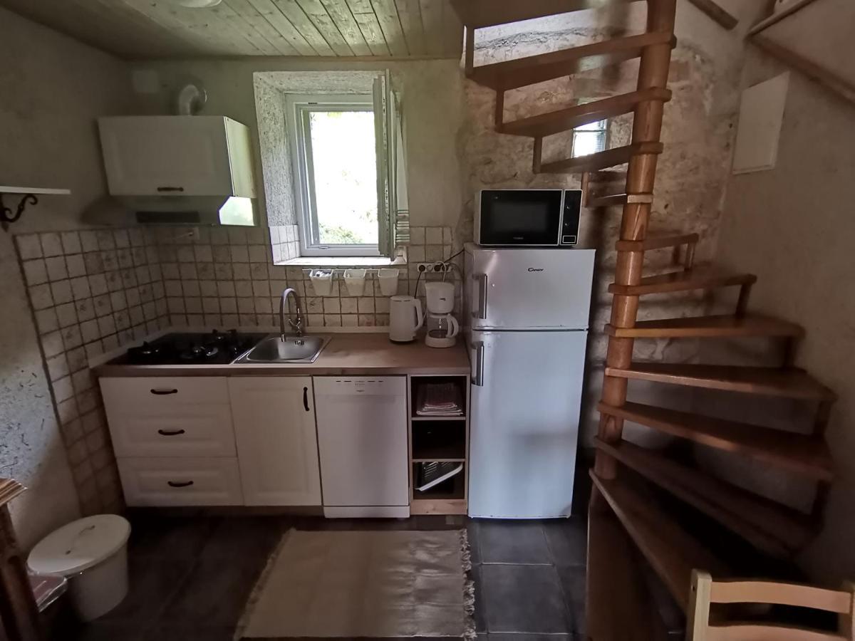 Apartmani Puric Малинска Екстериор снимка