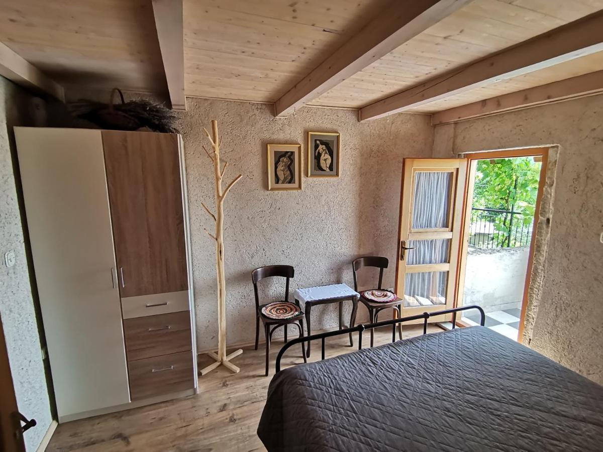 Apartmani Puric Малинска Екстериор снимка