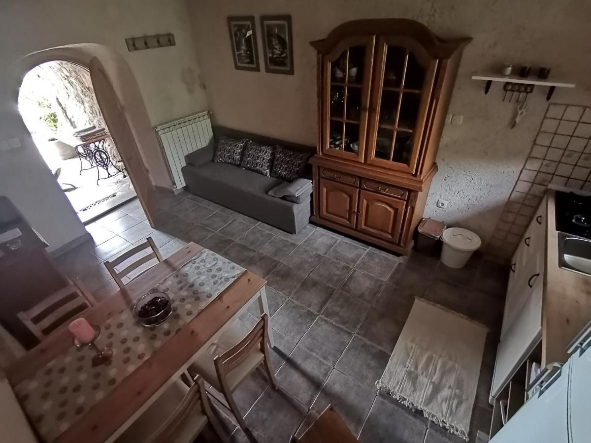 Apartmani Puric Малинска Екстериор снимка
