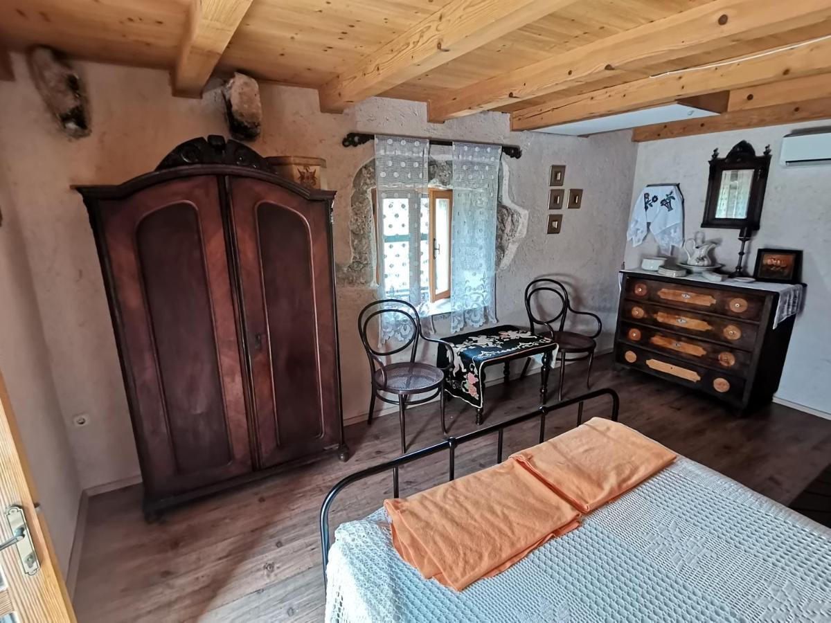 Apartmani Puric Малинска Екстериор снимка
